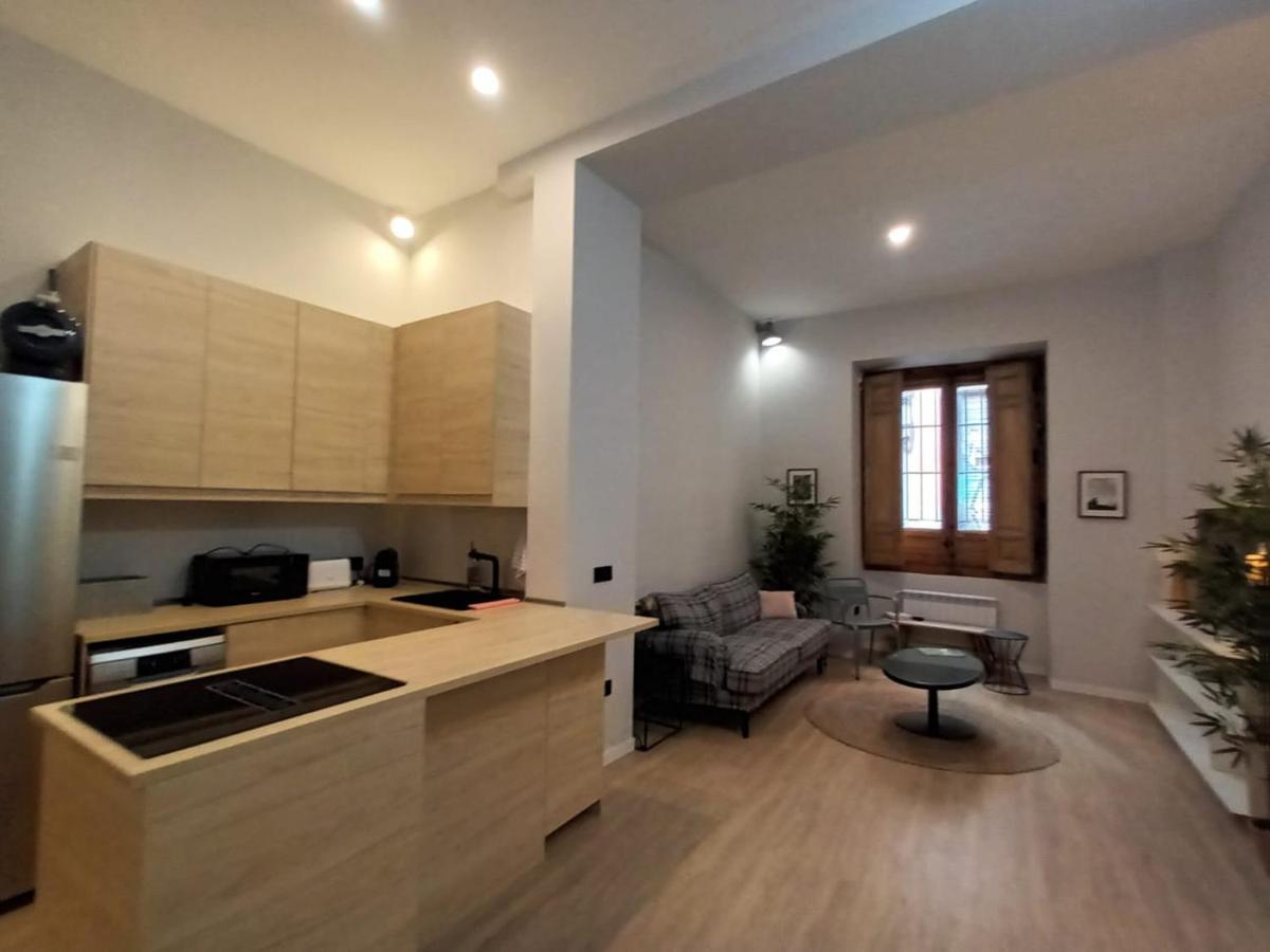 Casa Monson Apartamento Madri Exterior foto